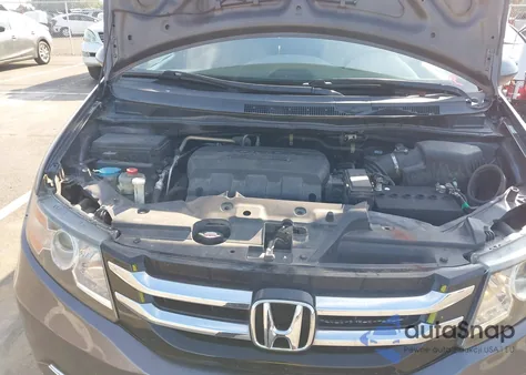 2015 Honda Odyssey Ex-L z USA, uszkodzony, nr VIN 5FNRL5H69FB088447